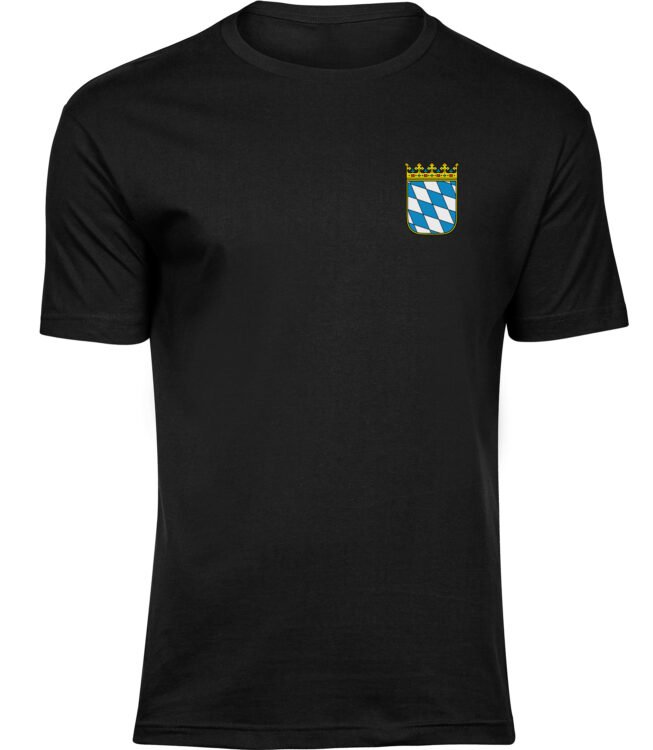 T-Shirts für HERREN BAYERN EMBLEM