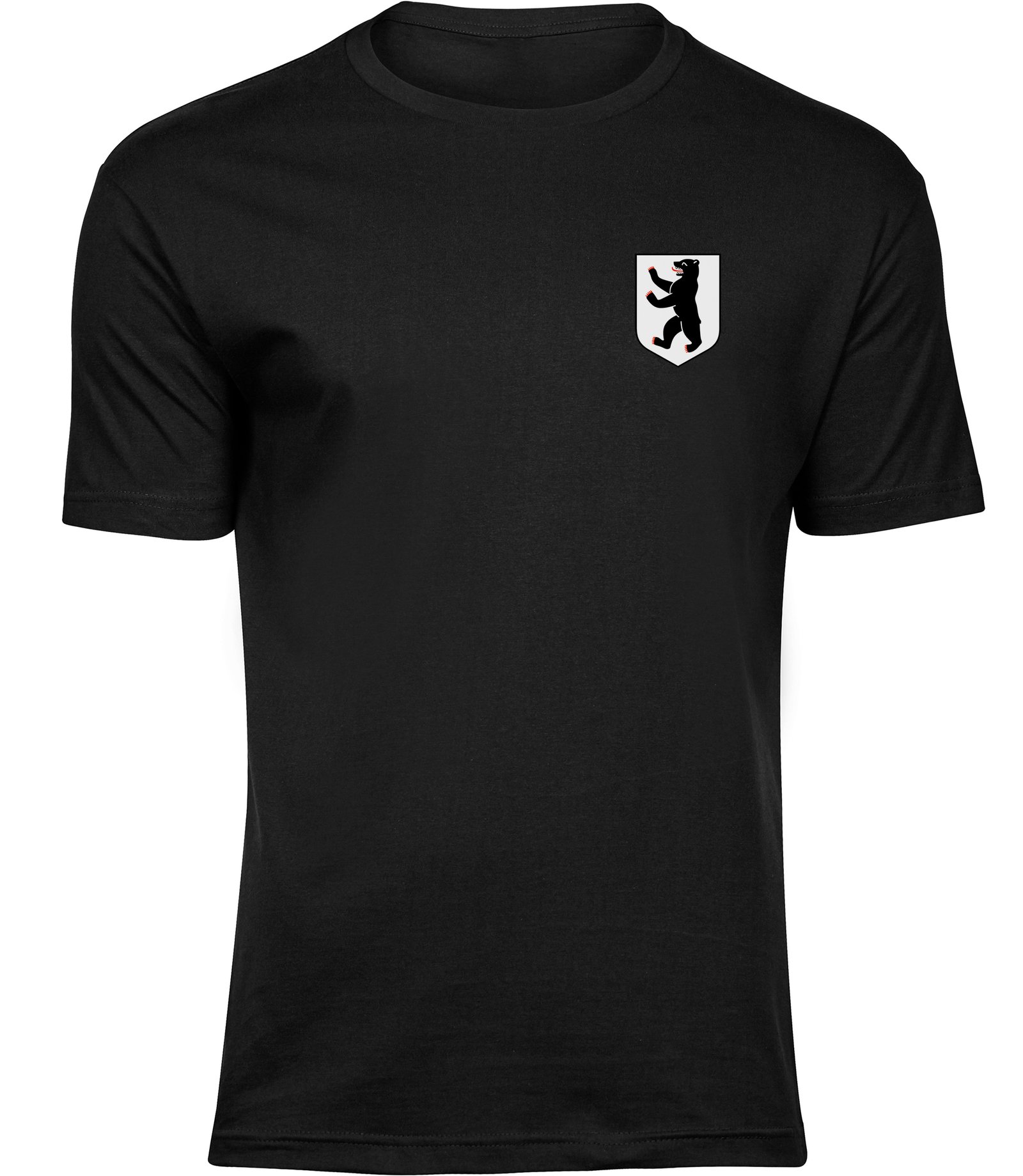 C-173 mb T-Shirts für HERREN BERLIN EMBLEM