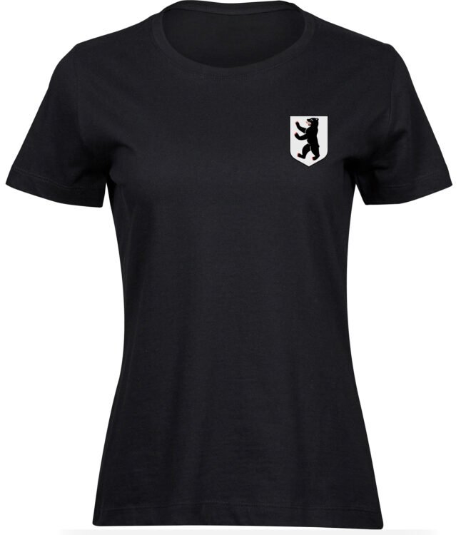 T-Shirts für FRAUEN BERLIN EMBLEM