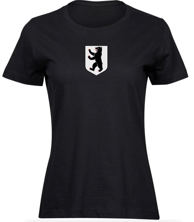 T-Shirts für FRAUEN BERLIN WAPPEN
