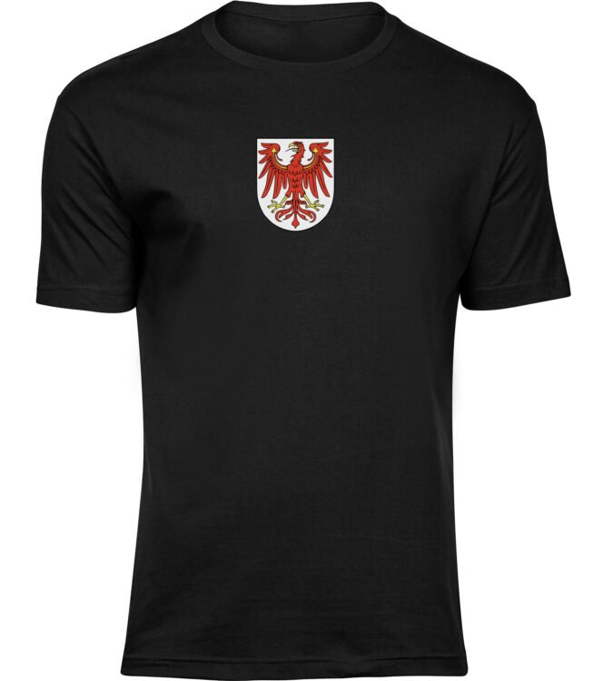 T-Shirts für HERREN BRANDENBURG WAPPEN