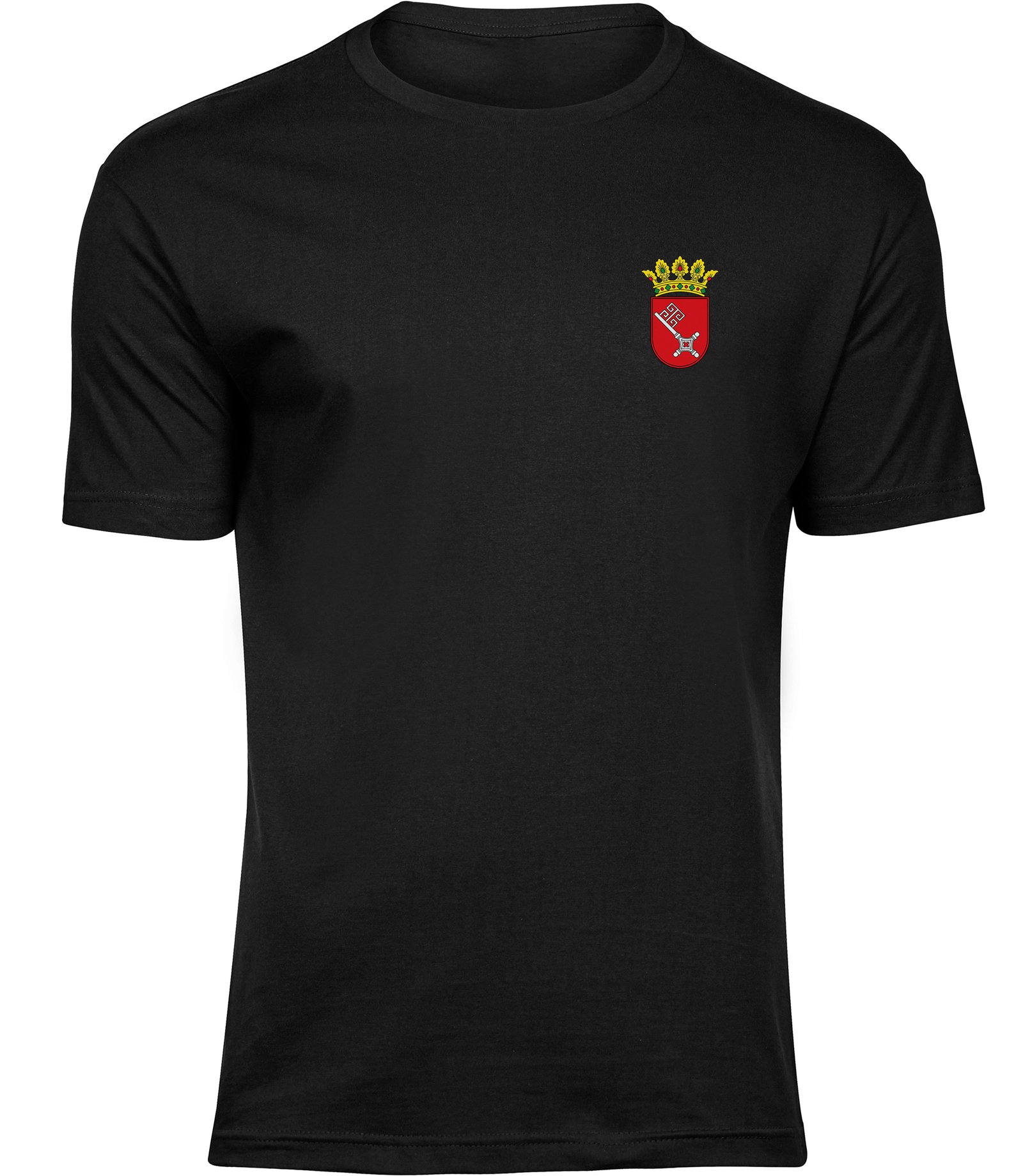 C-177 mb T-Shirts für HERREN BREMEN EMBLEM
