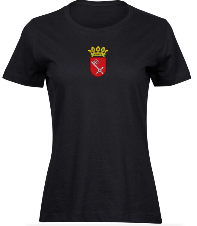 T-Shirts für FRAUEN BREMEN WAPPEN