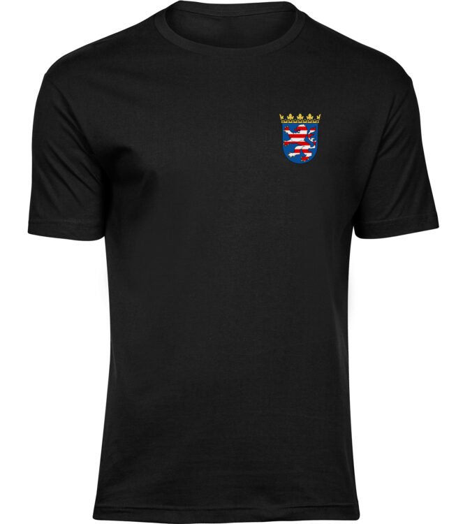 T-Shirts für HERREN HESSEN EMBLEM