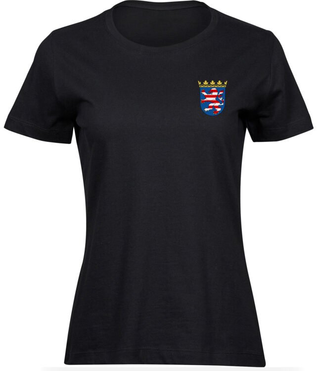 T-Shirts für FRAUEN HESSEN EMBLEM