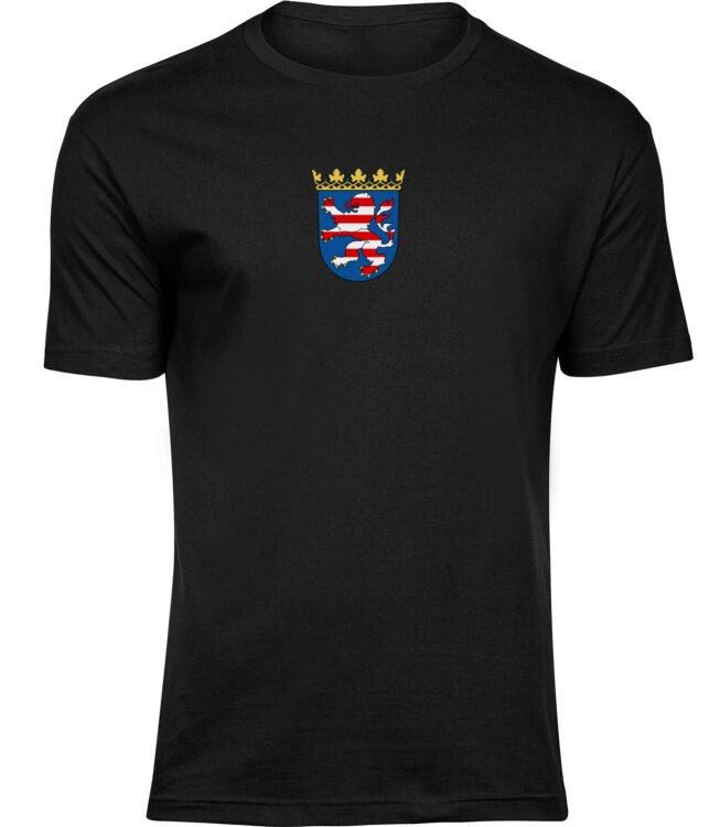T-Shirts für HERREN HESSEN WAPPEN