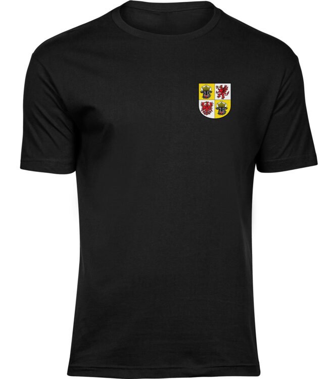 T-Shirts für HERREN MECKLENBURG VORPOMMERN EMBLEM