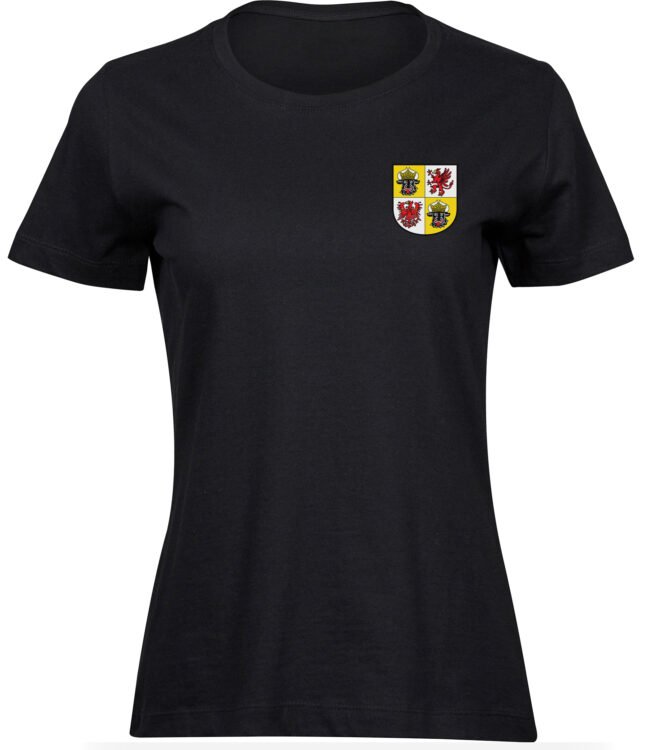 T-Shirts für FRAUEN MECKLENBURG VORPOMMERN EMBLEM