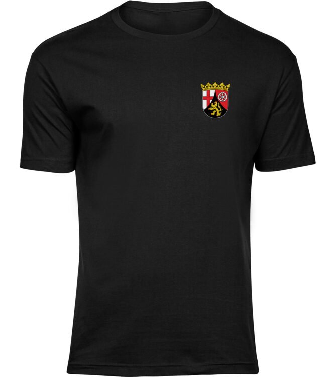 T-Shirts für HERREN RHEINLAND PFALZ EMBLEM