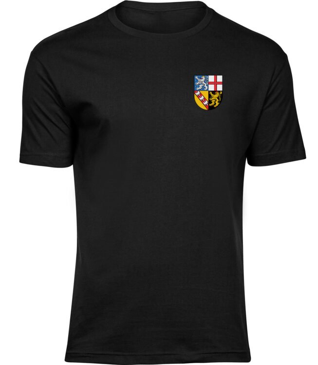 T-Shirts für HERREN SAARLAND EMBLEM