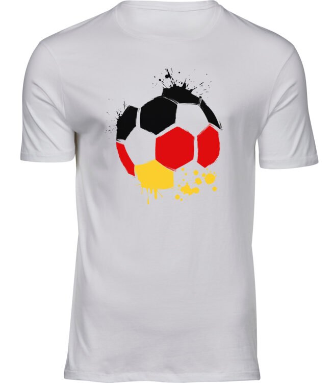 T-Shirts für HERREN FUßBALL FLAGGE