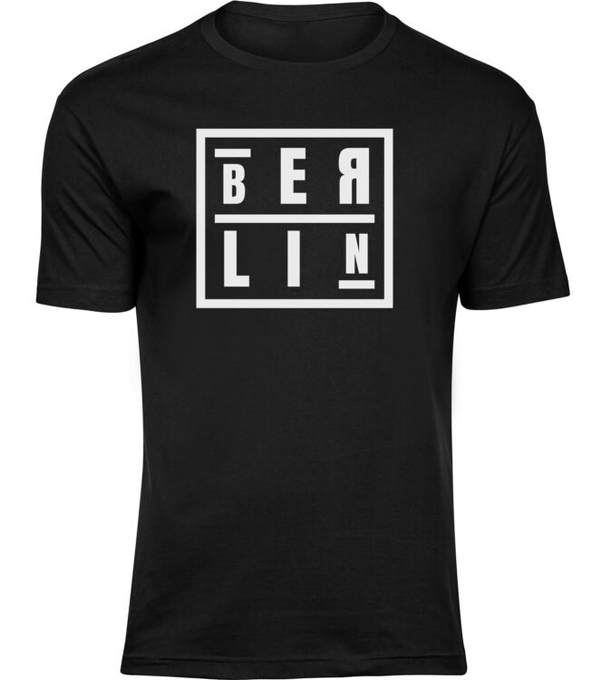 T-Shirts für HERREN BERLIN DESIGN