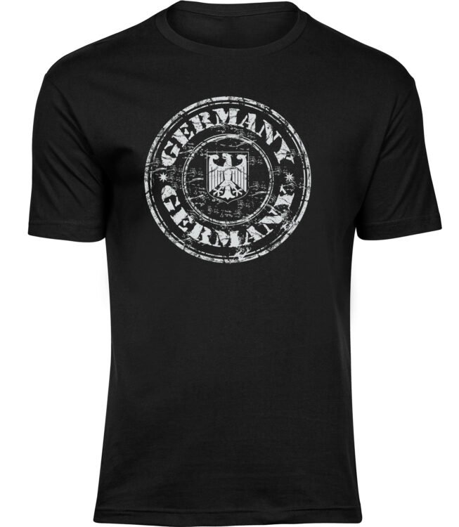 T-Shirts für HERREN ALTES GERMANY