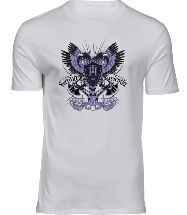 T-Shirts für HERREN STÄRKE WEISHEIT