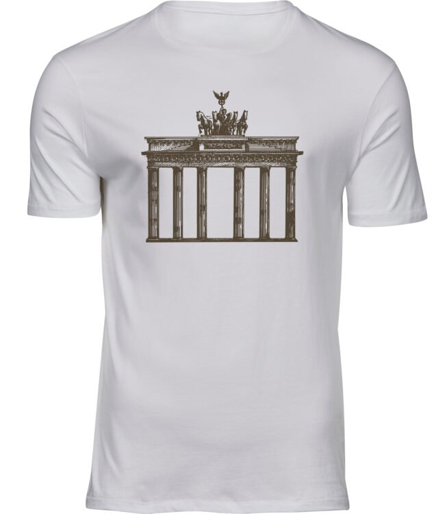 T-Shirts für HERREN BRANDENBURGER TOR