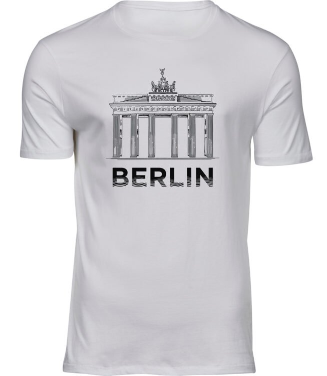 T-Shirts für HERREN BERLIN SIEG TOR