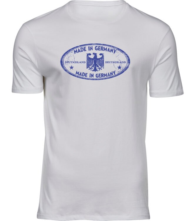 T-Shirts für HERREN MADE IN GERMANY