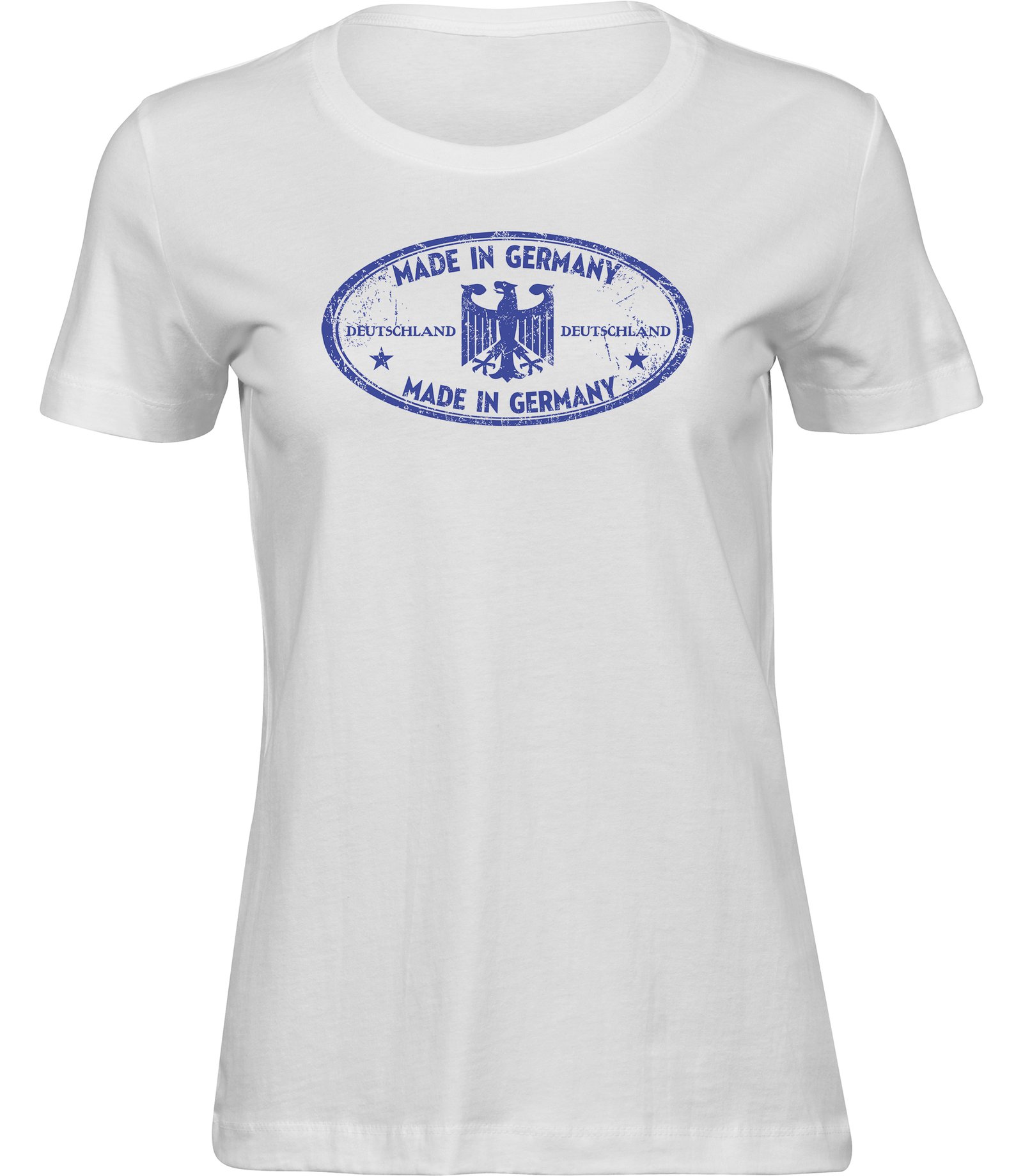 C-75 ww T-Shirts für FRAUEN MADE IN GERMANY