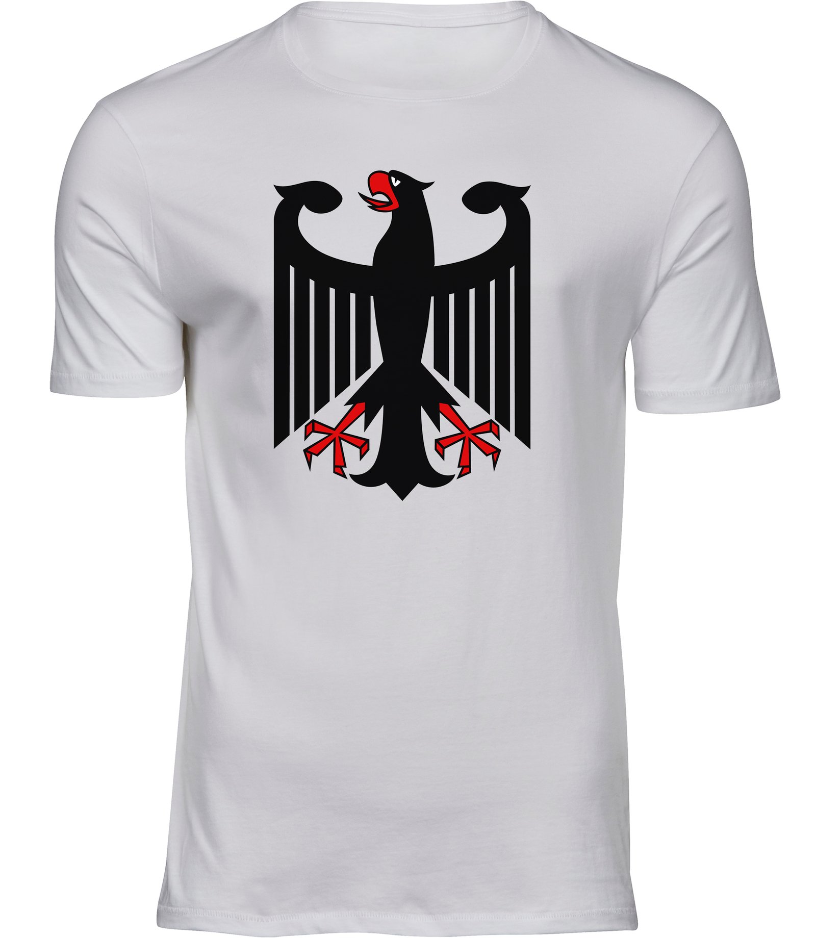 C-82 mw T-Shirts für HERREN DEUTSCHLAND ADLER