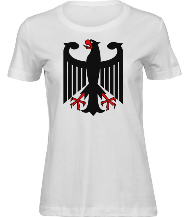 T-Shirts für FRAUEN DEUTSCHLAND ADLER