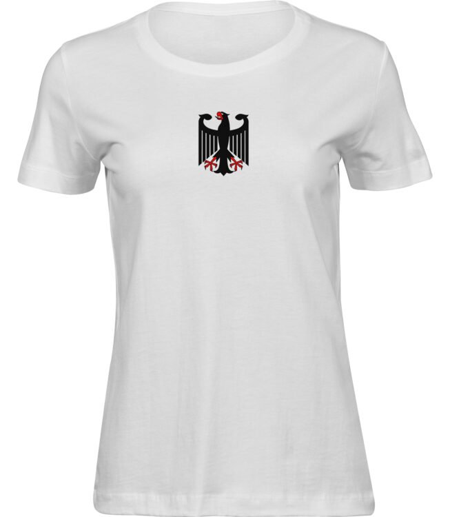 T-Shirts für FRAUEN BUNDESADLER