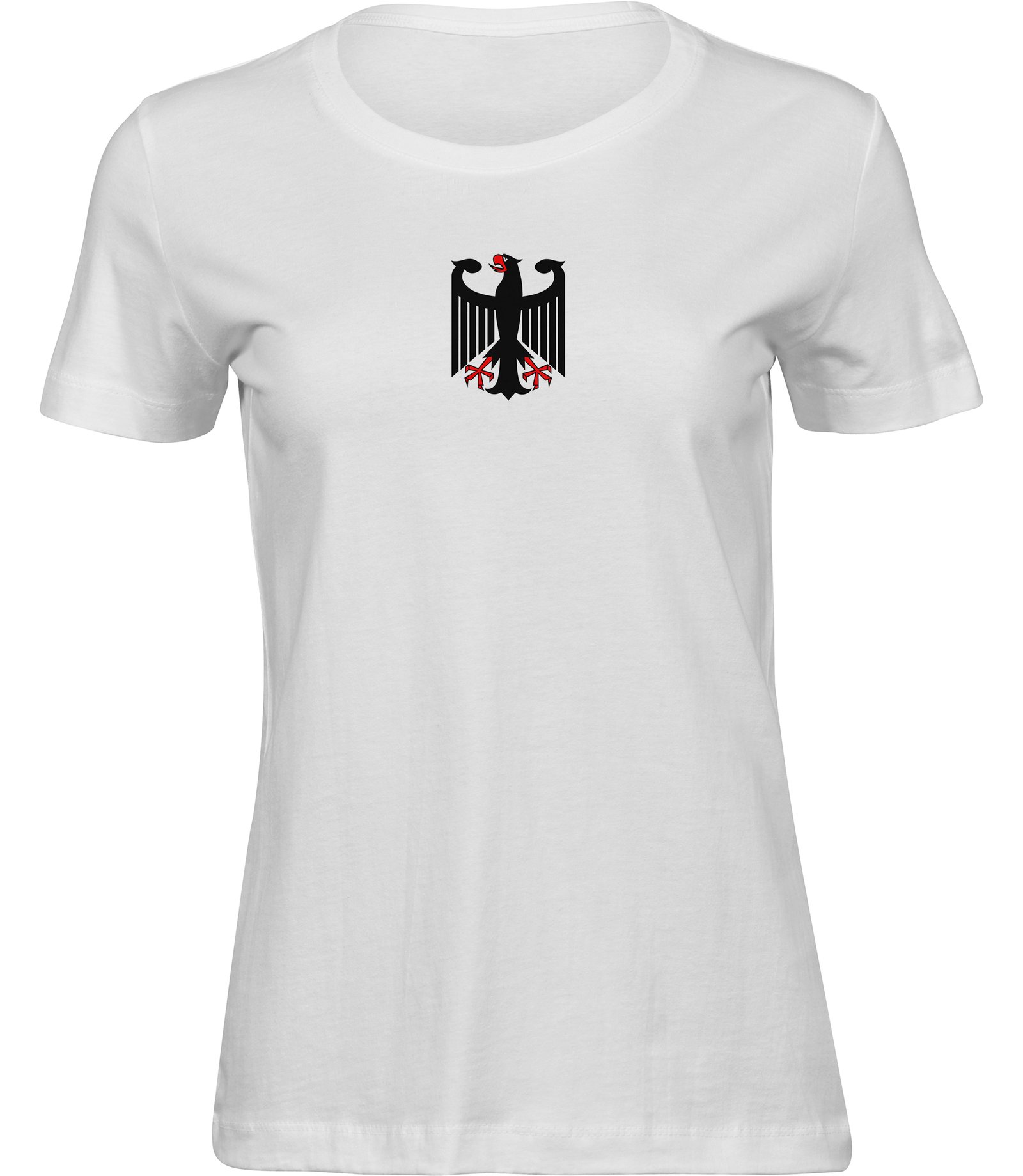 C-83 ww T-Shirts für FRAUEN BUNDESADLER