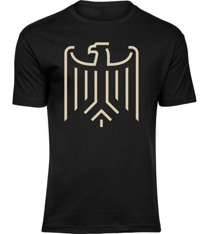 T-Shirts für HERREN ADLER MOTIV