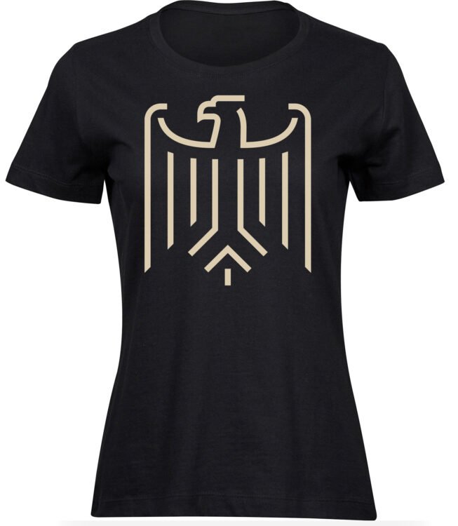 T-Shirts für FRAUEN ADLER MOTIV