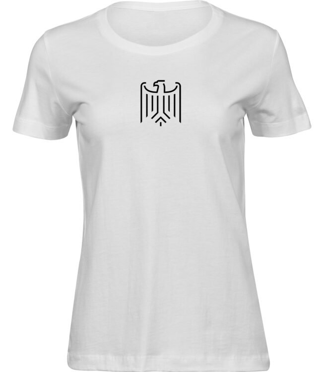 T-Shirts für FRAUEN STILISIERT ADLER