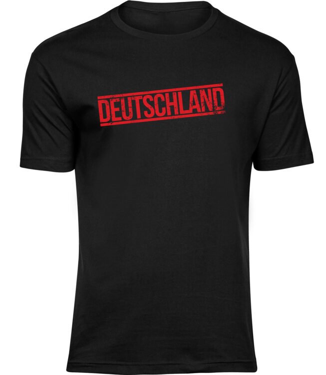 T-Shirts für HERREN DEUTSCHLAND STEMPEL