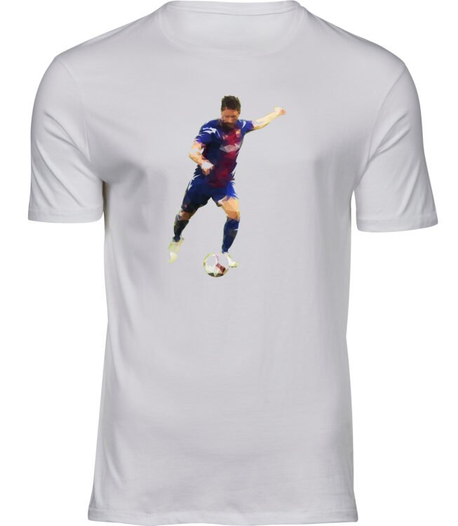 T-Shirts für HERREN FUßBALLSPIEL MOMENT