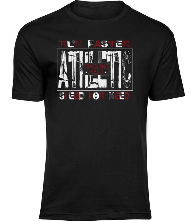T-Shirts für HERREN TRACK AND FIELD