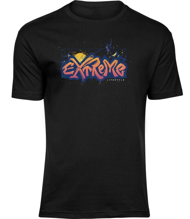T-Shirts für HERREN EXTREMSKI LIFESTYLE