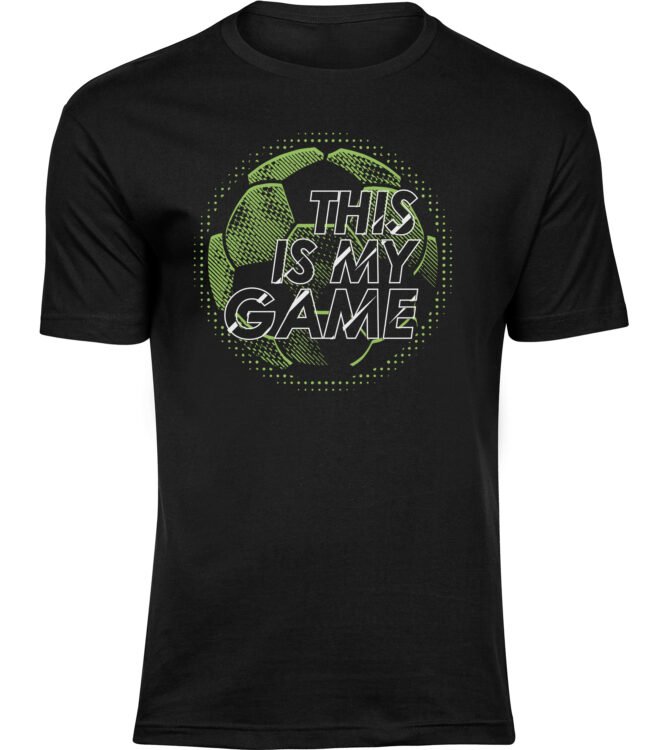 T-Shirts für HERREN FUSSBALL MEIN SPIEL