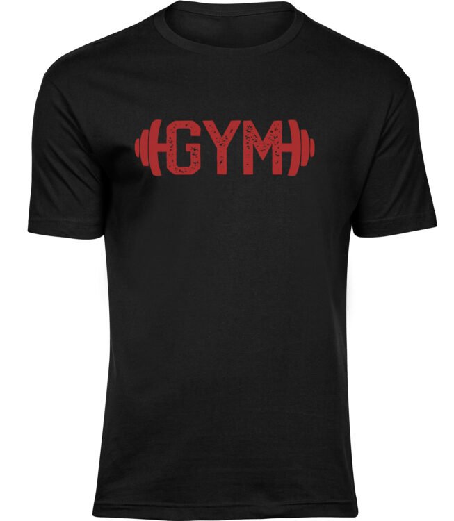 T-Shirts für HERREN GYM