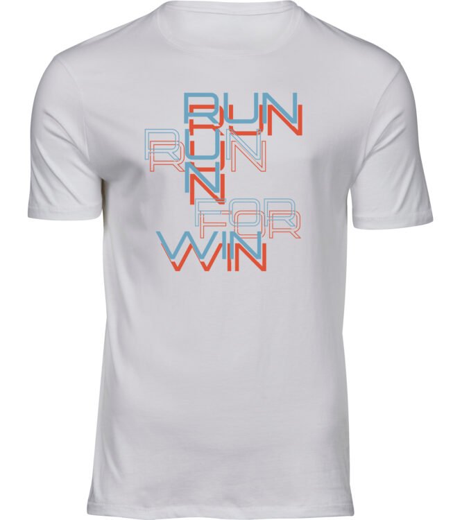T-Shirts für HERREN LAUFEN SIEG