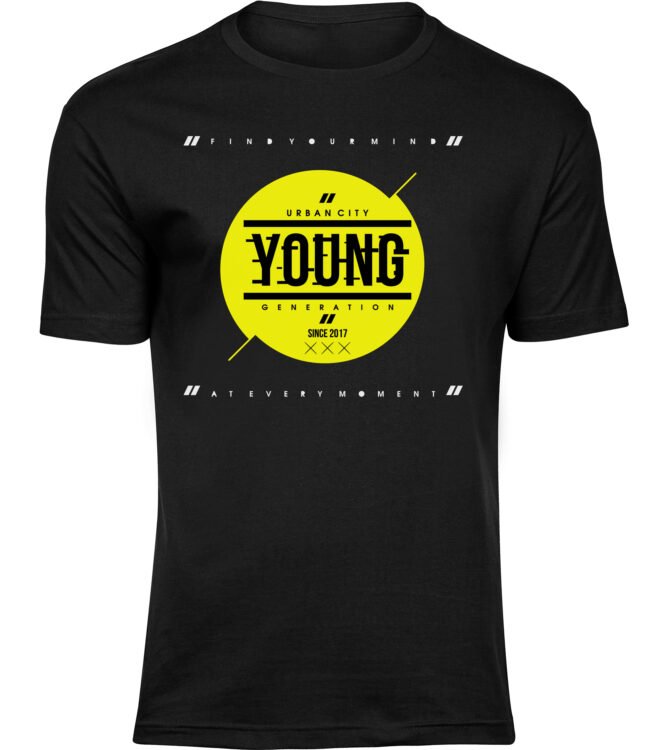 T-Shirts für HERREN YOUNG GENERATION
