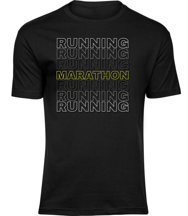 T-Shirts für HERREN RUNNING MARATHON