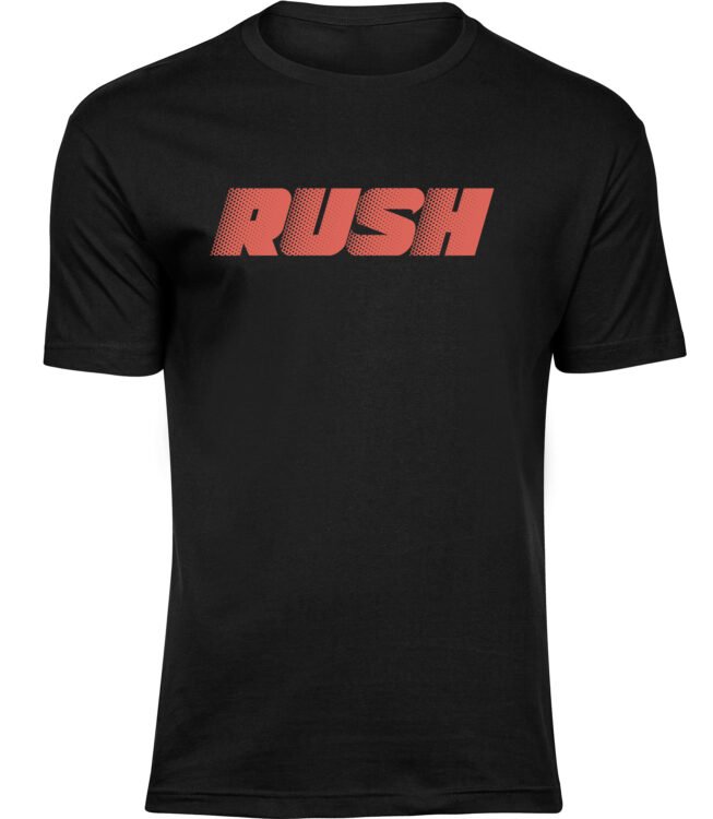 T-Shirts für HERREN RUSH LIFE