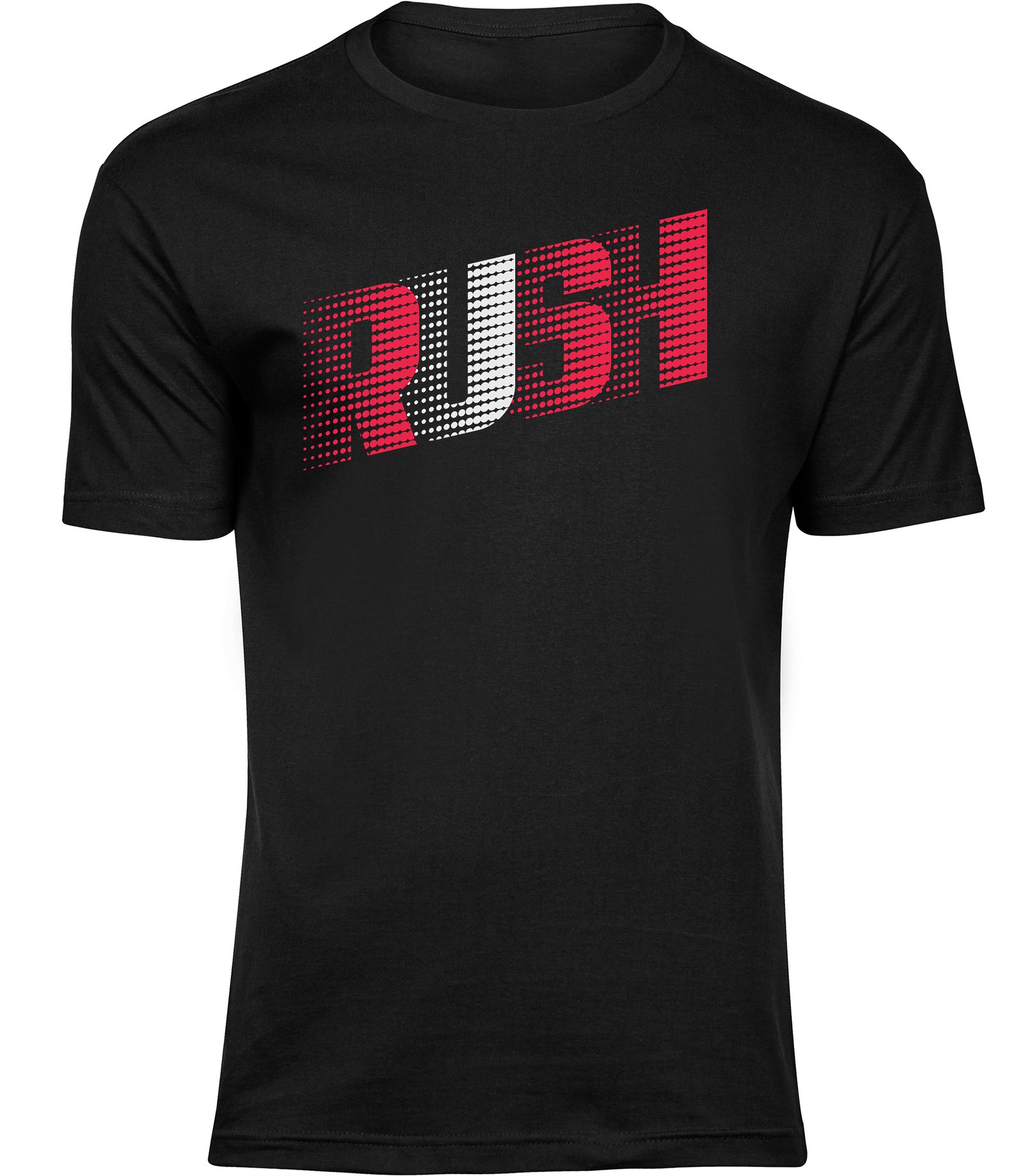 D-18 mb T-Shirts für HERREN RUSH STIL