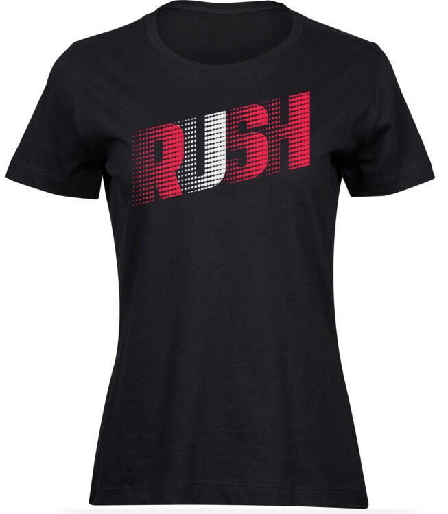 T-Shirts für FRAUEN RUSH STIL