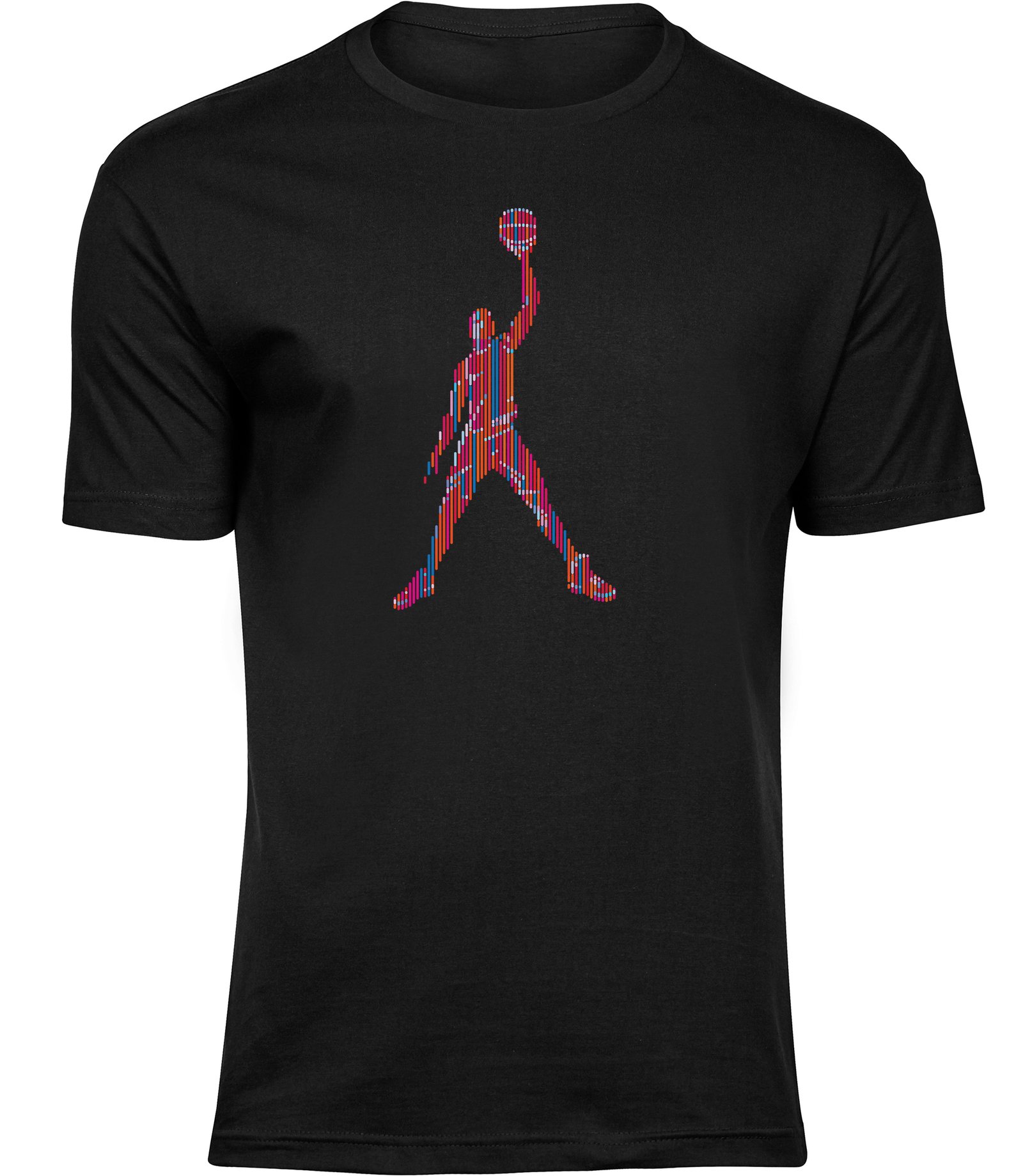 D-26 mb T-Shirts für HERREN AIR BASKETBALL