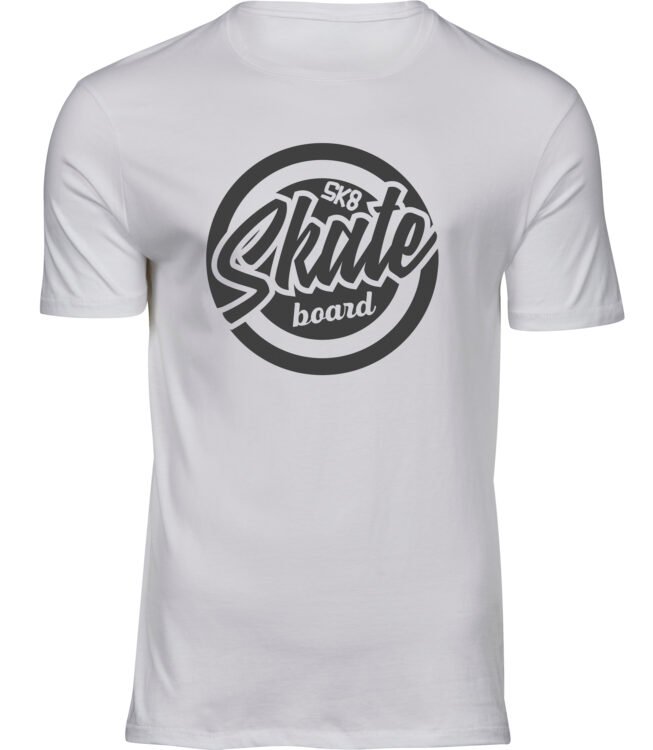 T-Shirts für HERREN SKATE BOARD SK8