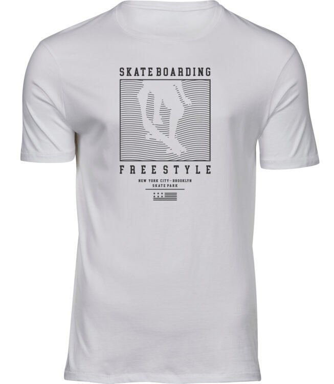 T-Shirts für HERREN FREESTYLE SKATE