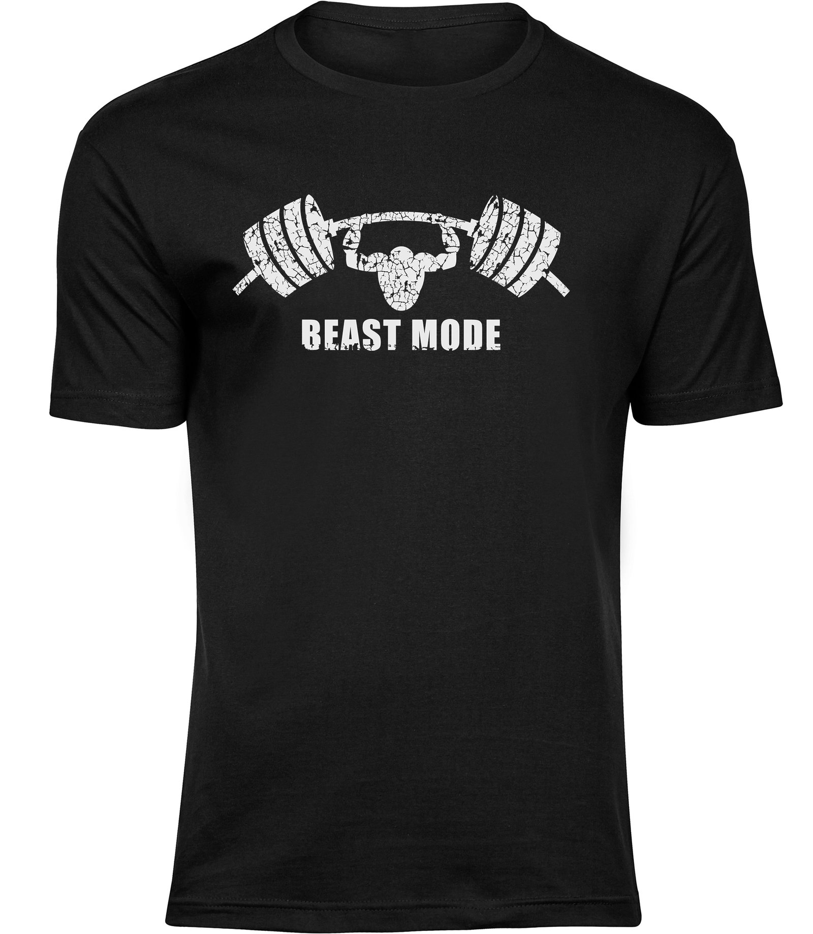 D-57 mb T-Shirts für HERREN BEAST MODE