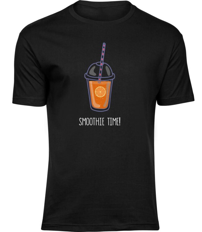 T-Shirts für HERREN SMOOTHIE TIME