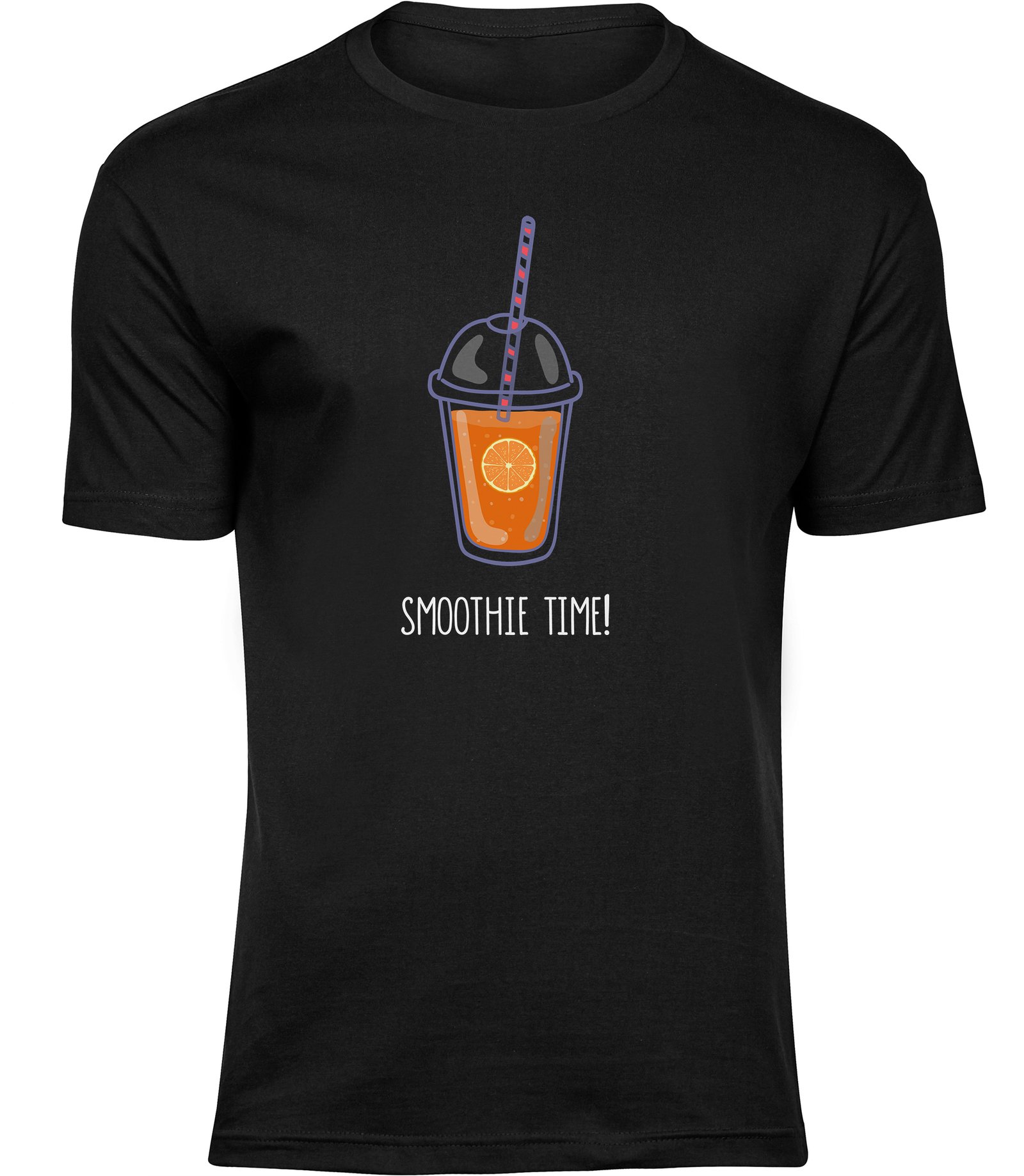 D-65 mb T-Shirts für HERREN SMOOTHIE TIME