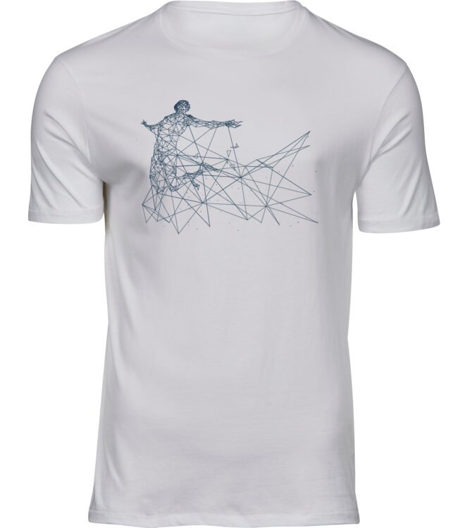 T-Shirts für HERREN WEITSPRUNG