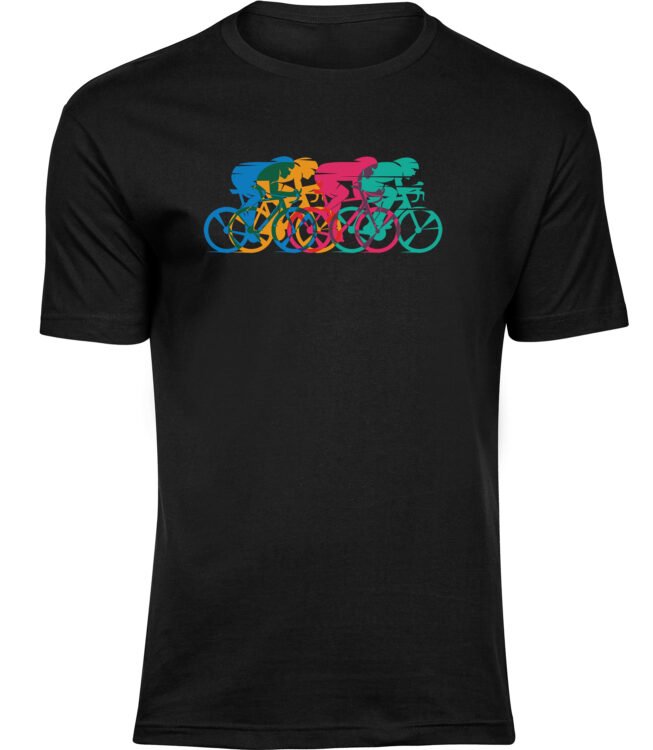 T-Shirts für HERREN FAHRRADRENNEN