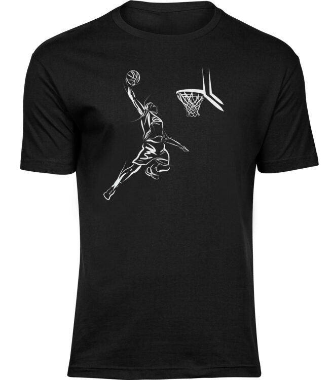 T-Shirts für HERREN BASKETBALL DUNK